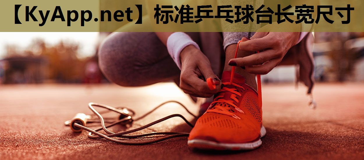标准乒乓球台长宽尺寸 标准乒乓球台长宽尺寸