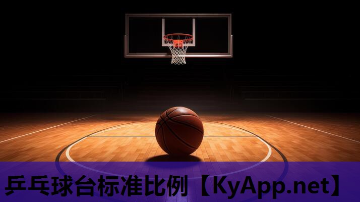 乒乓球台标准比例 乒乓球台标准比例