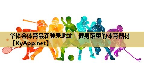 健身馆里的体育器材 健身馆里的体育器材