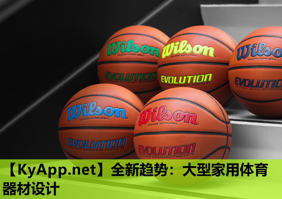 全新趋势:大型家用体育器材设计 全新趋势:大型家用体育器材设计
