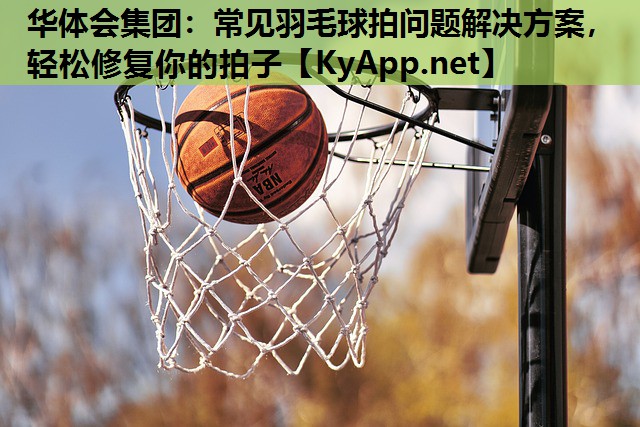 常见羽毛球拍问题解决方案,轻松修复你的拍子 常见羽毛球拍问题解决方案,轻松修复你的拍子